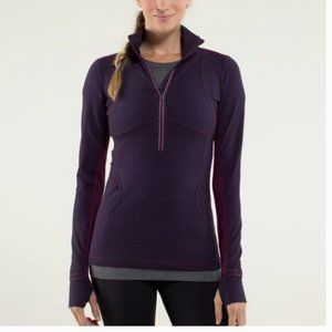Lululemon Star Stunner Pullover Hyper Lace